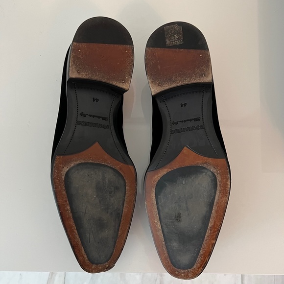 Dsquared2 Velvet Loafers - Picture 5 of 5